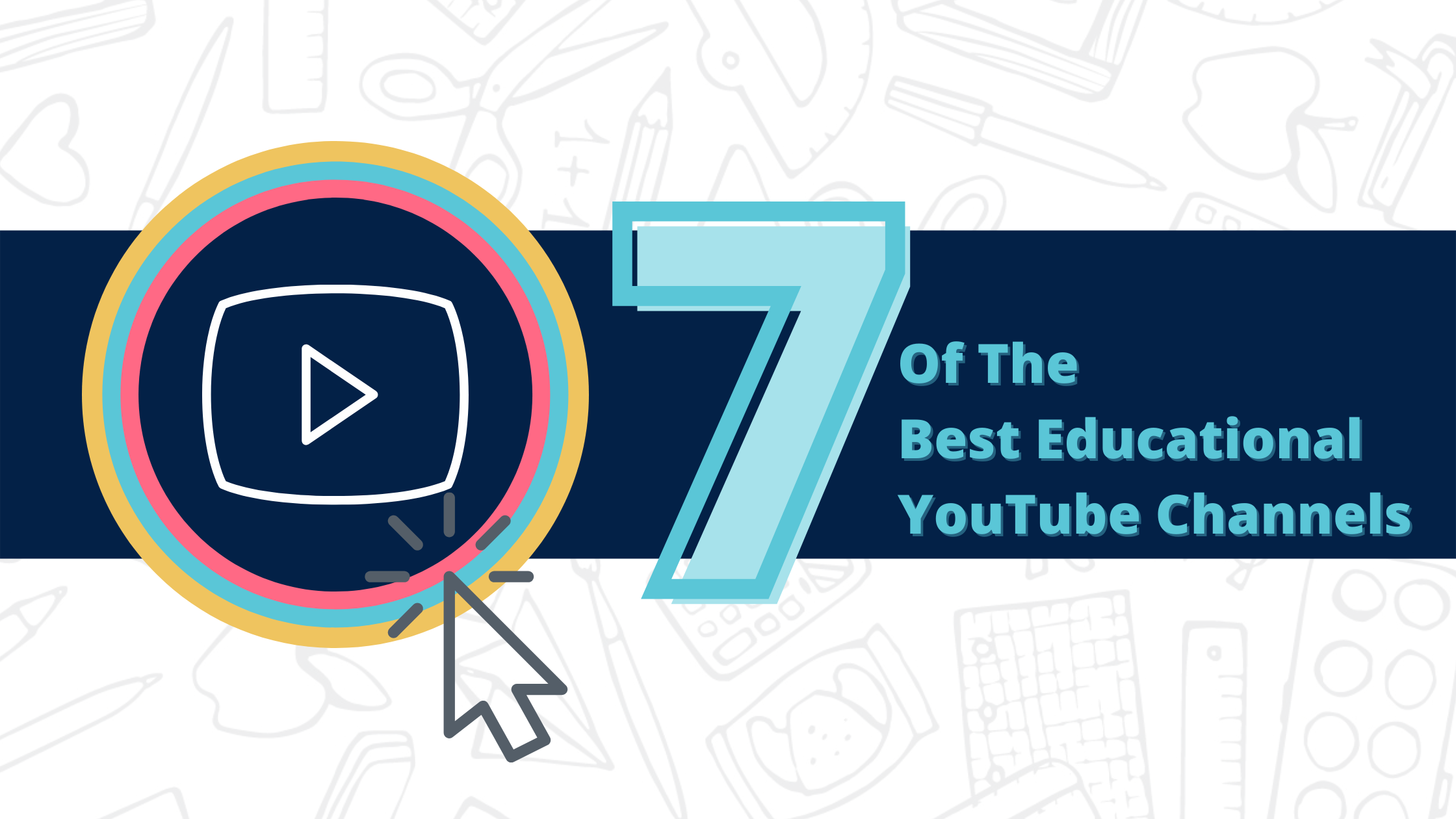 7 Of The Best Educational YouTube Channels: Free Educational Videos For ...